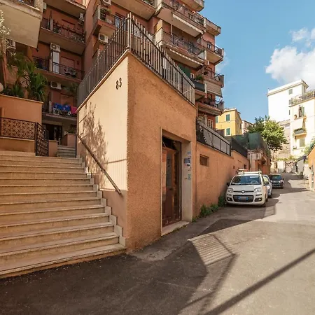 Vatican Flat Apartmán Řím