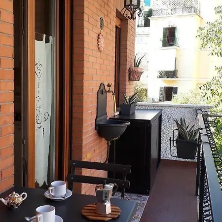 Flat Vaticano Appartement