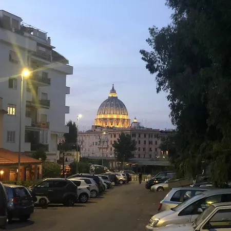 Flat Vaticano * Roma