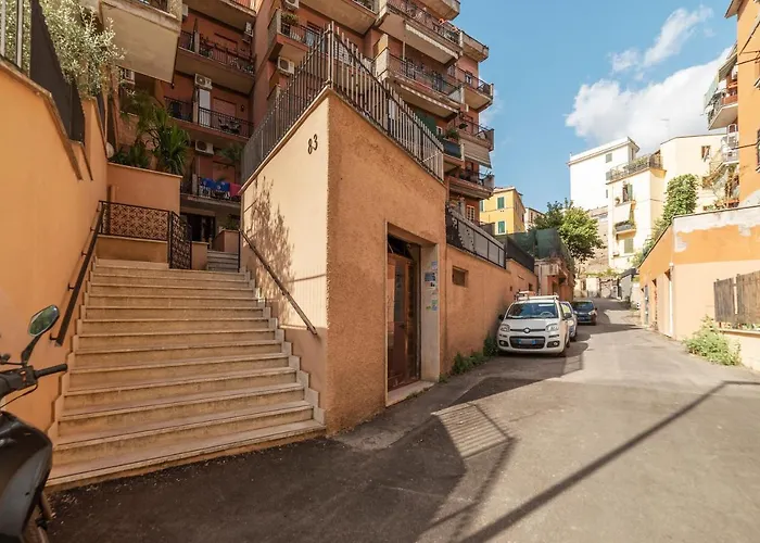 Vatican Flat Apartamento Roma